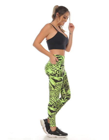 Crop Top Moscú en supplex con copas removibles